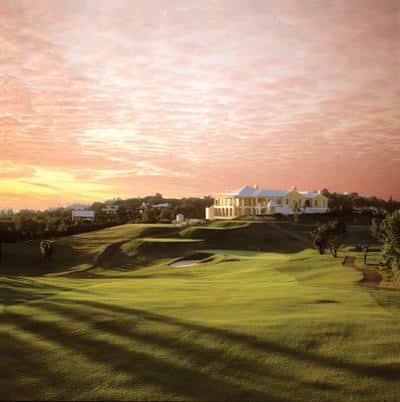 Golf Club House