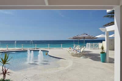 The Beach Club Kids Pool