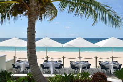 Beach Club Restaurant