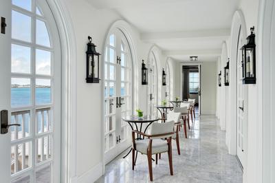 Conservatory Bar
