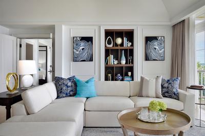 2-Bedroom Suite - Harbour View