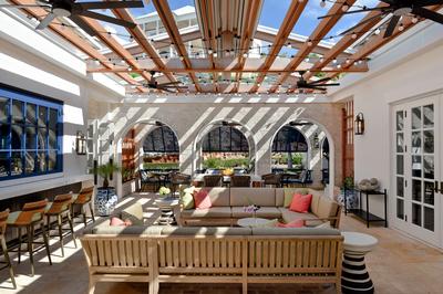 Conservatory Bar