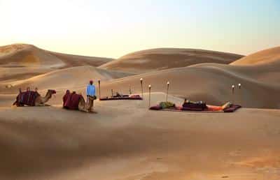 Sense of Taste - Desert