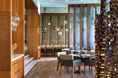 Sambusek - Dining Room