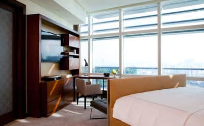 Rosewood One-Bedroom Suite