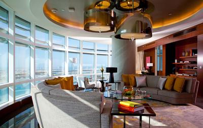 Rosewood One-Bedroom Suite