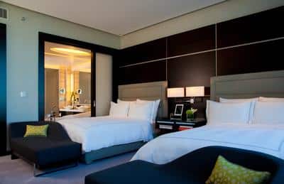 Deluxe Room, Twin