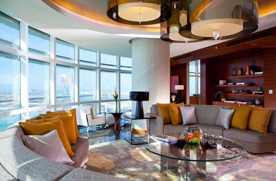 Rosewood One-Bedroom Suite