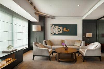 CBD View Two-bedroom City Mansion