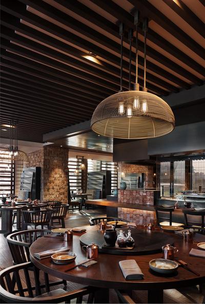 Country Kitchen