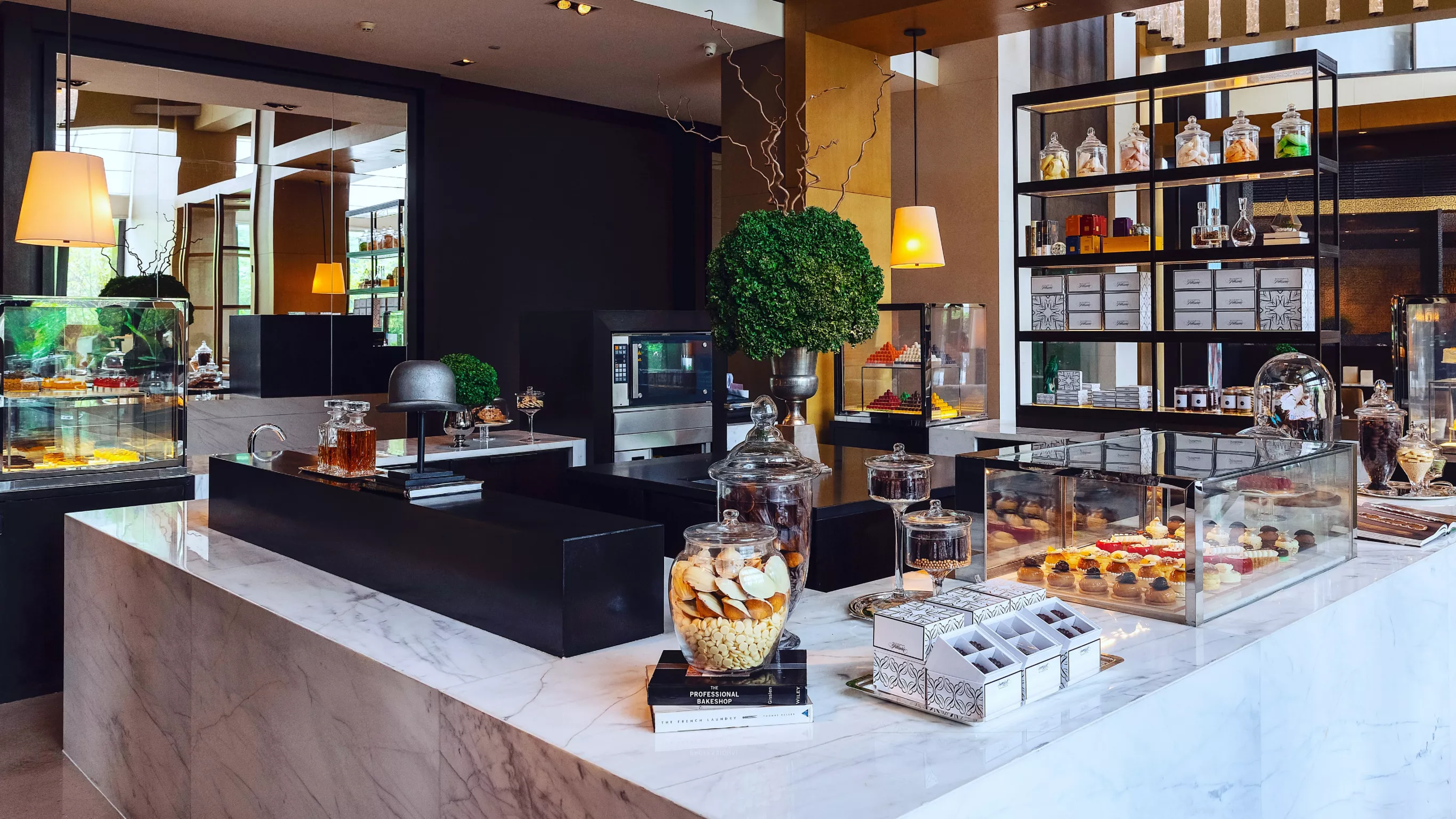 Butterfly Patisserie