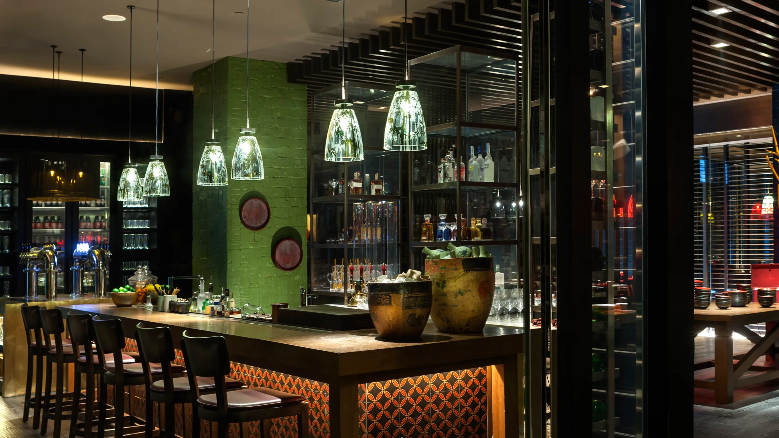 Red Bowl Bar