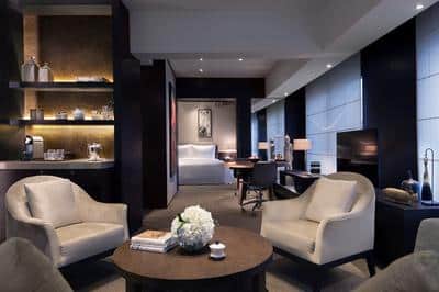 Panorama View Two-bedroom Connecting Suite