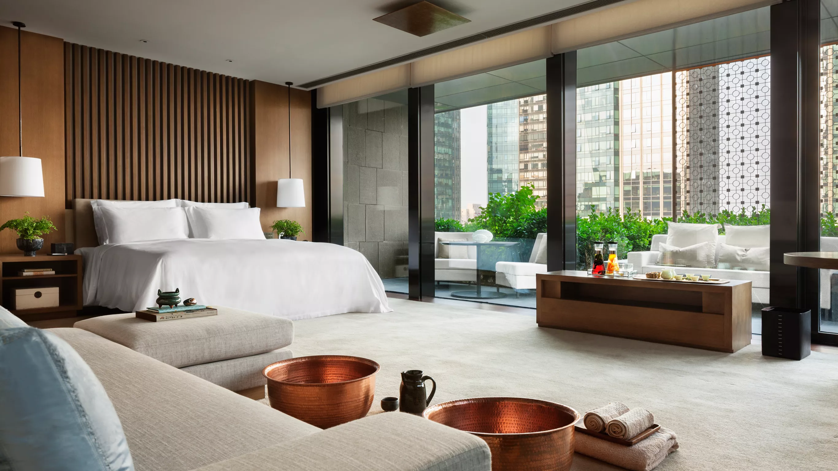 Spa Suite