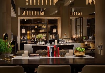 Bistrot B Lounge and Bar