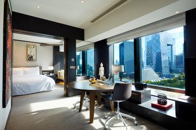 Panorama View Two-bedroom Connecting Suite