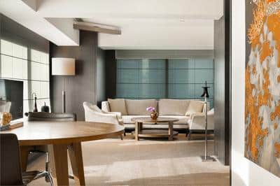 Panorama View Two-bedroom Connecting Suite