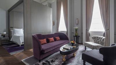 Four Seasons Heritage Suite
