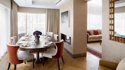 Four Bedroom Residence