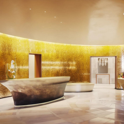 Spa - Reception