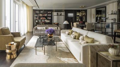 Royal Garden Suite