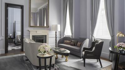 Trinity Heritage Suite