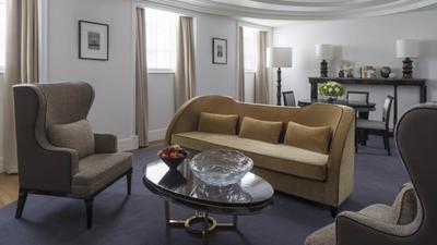 One Bedroom Deluxe Suite