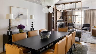 Three Bedroom Residence
