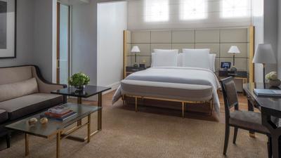 One Bedroom Deluxe Suite
