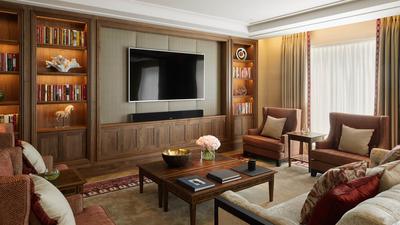 Three Bedroom Residence