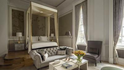 Trinity Heritage Suite