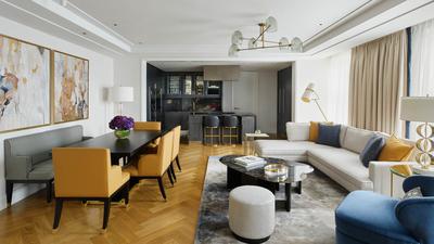 Two Bedroom Residence