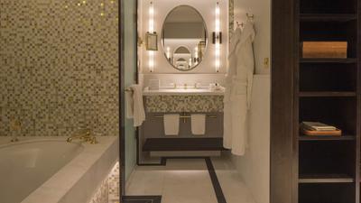 One Bedroom Deluxe Suite
