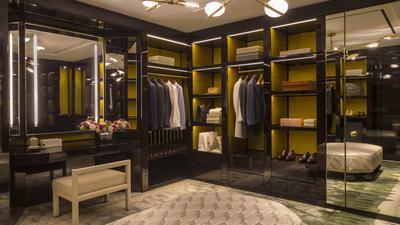 Royal Garden Suite