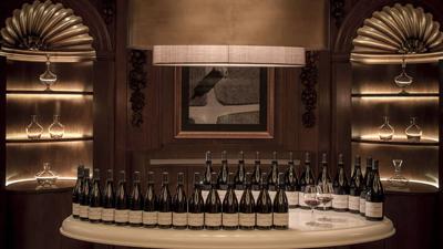 Ten Trinity Square Private Club