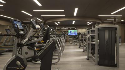 Fitness Centre