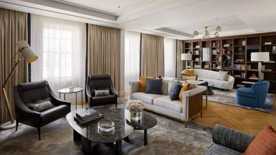 Three Bedroom Residence