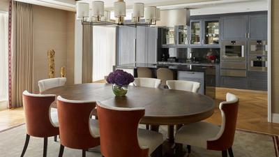 Three Bedroom Residence