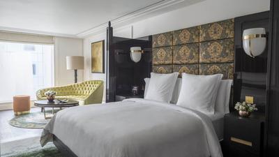 Royal Garden Suite