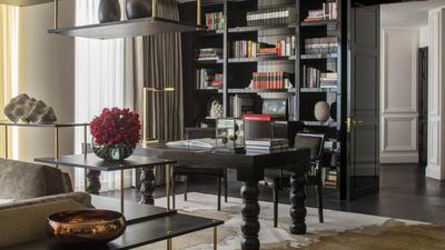 Royal Garden Suite