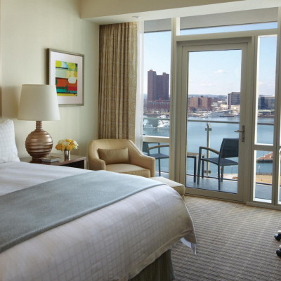 Four Seasons Hotel Baltimore image
