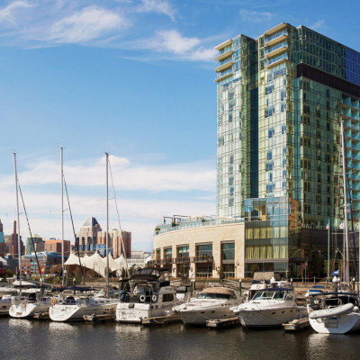 Four Seasons Hotel Baltimore image