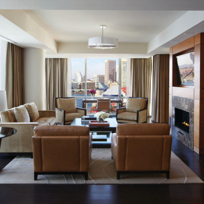 Four Seasons Hotel Baltimore image