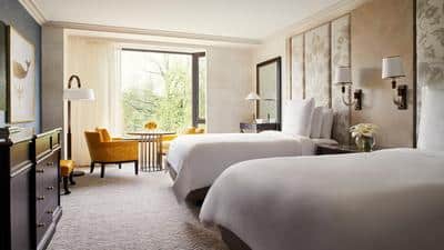 Deluxe Room - Garden View
