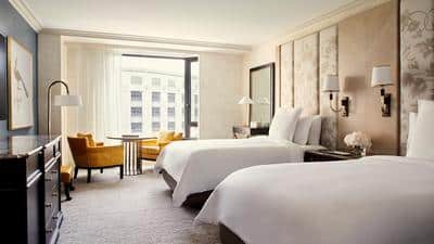 Deluxe Room - City View