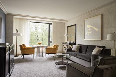 Four Seasons Executive Suite - Garden View