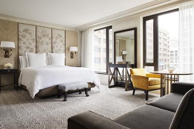Deluxe Room - City View