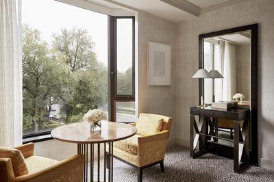 Deluxe Room - Garden View