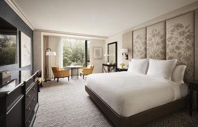 Deluxe Room - Garden View