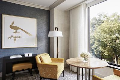 Deluxe Room - Garden View
